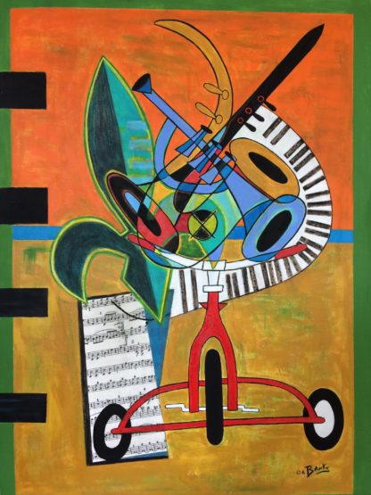 LRT with Jazz Band