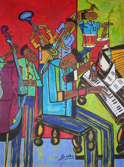 New Orleans Five Jazz Players