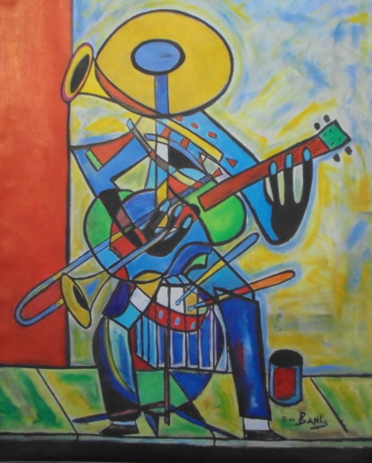 One Man Band
