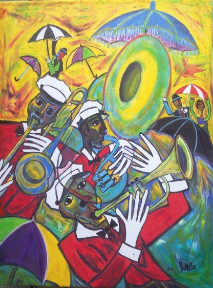 Second Line